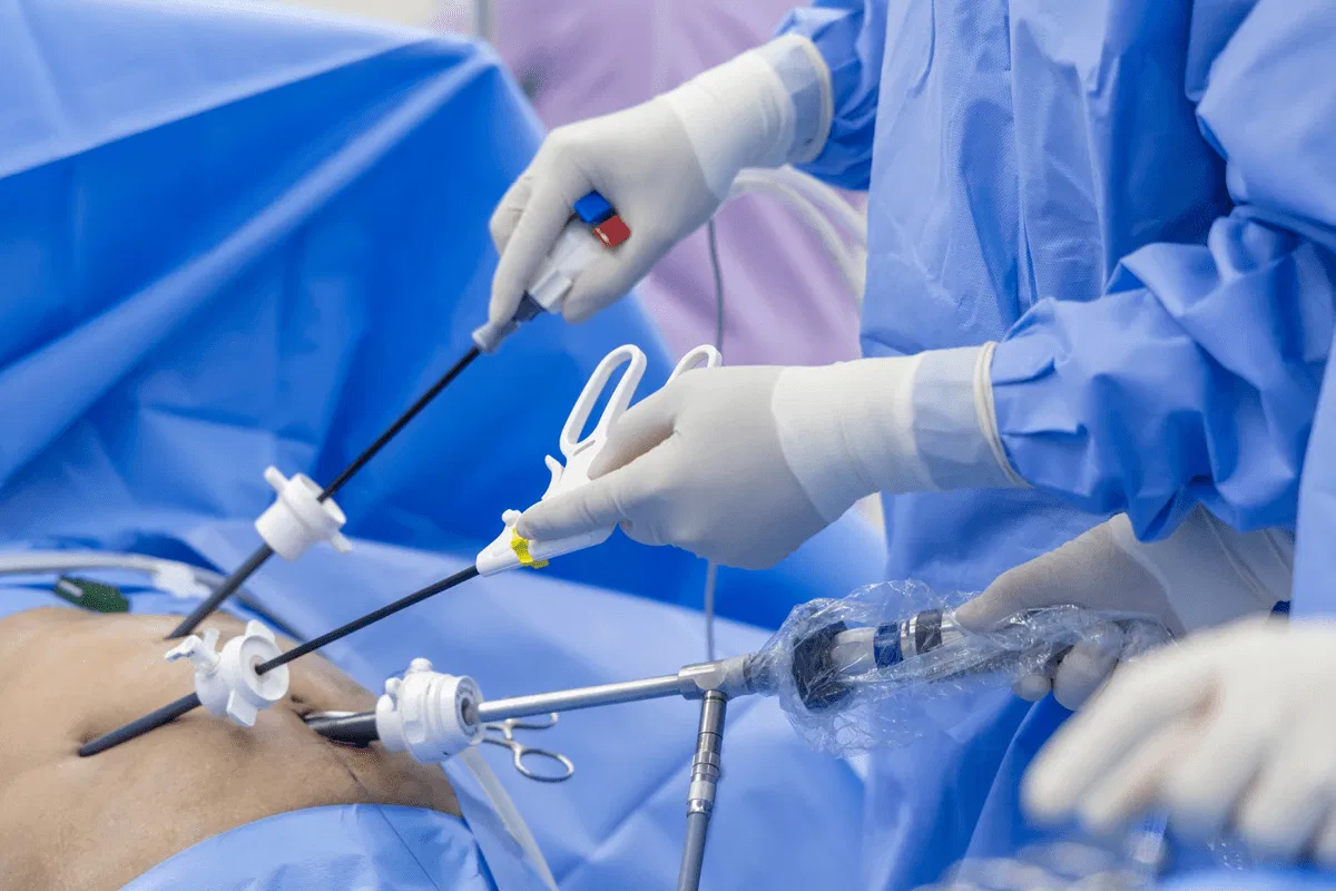 High Precision Robotic Systems in Pelvic Surgery
