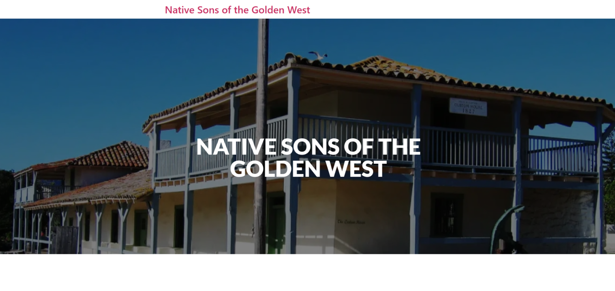 Markers That Tell California's Story